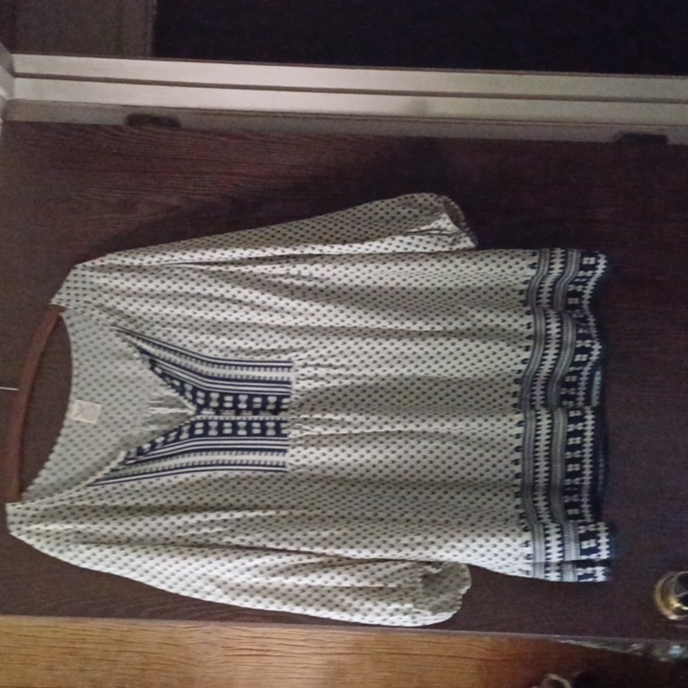 Boho Tunic